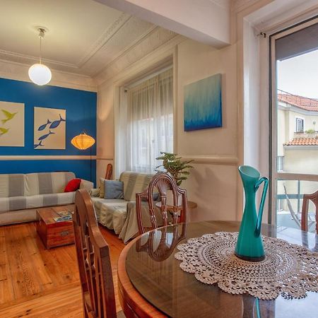 The Bleu Lisbon Flat Apartment Екстериор снимка