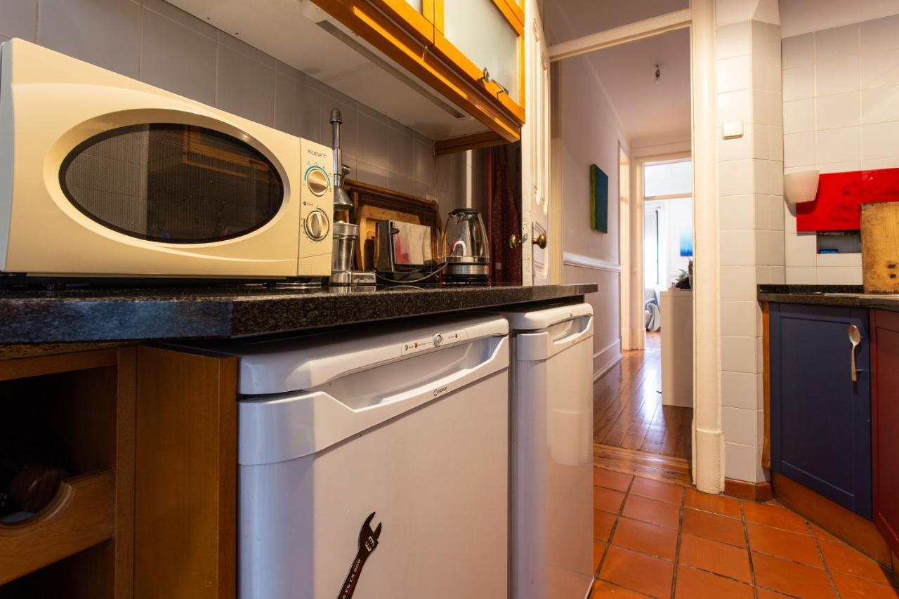 The Bleu Lisbon Flat Apartment Екстериор снимка