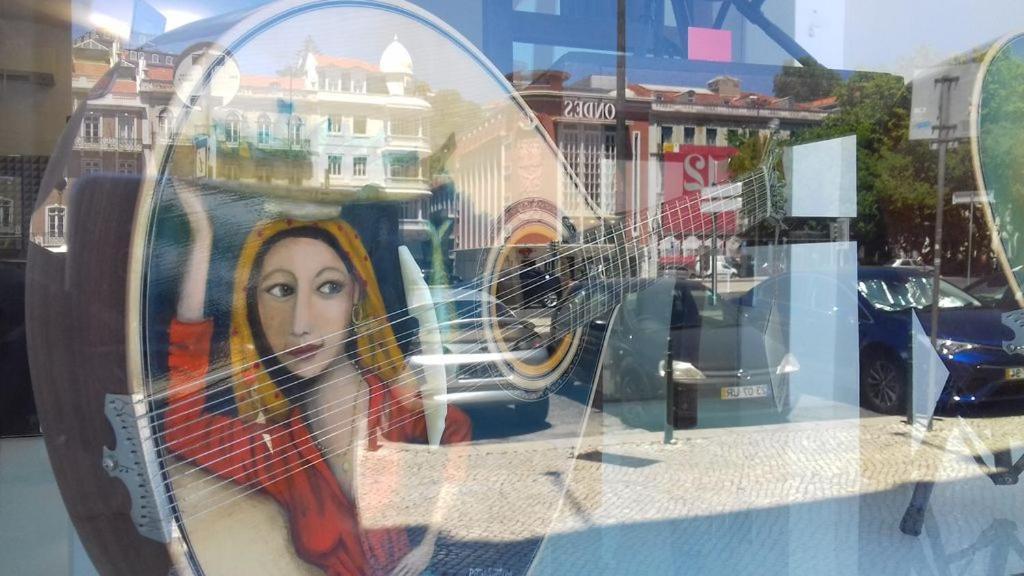 The Bleu Lisbon Flat Apartment Екстериор снимка