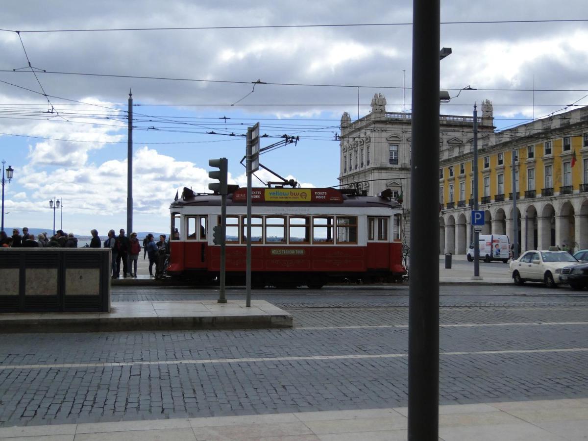 The Bleu Lisbon Flat Apartment Екстериор снимка