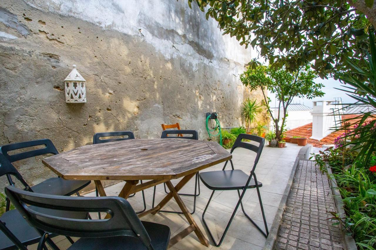 The Bleu Lisbon Flat Apartment Екстериор снимка