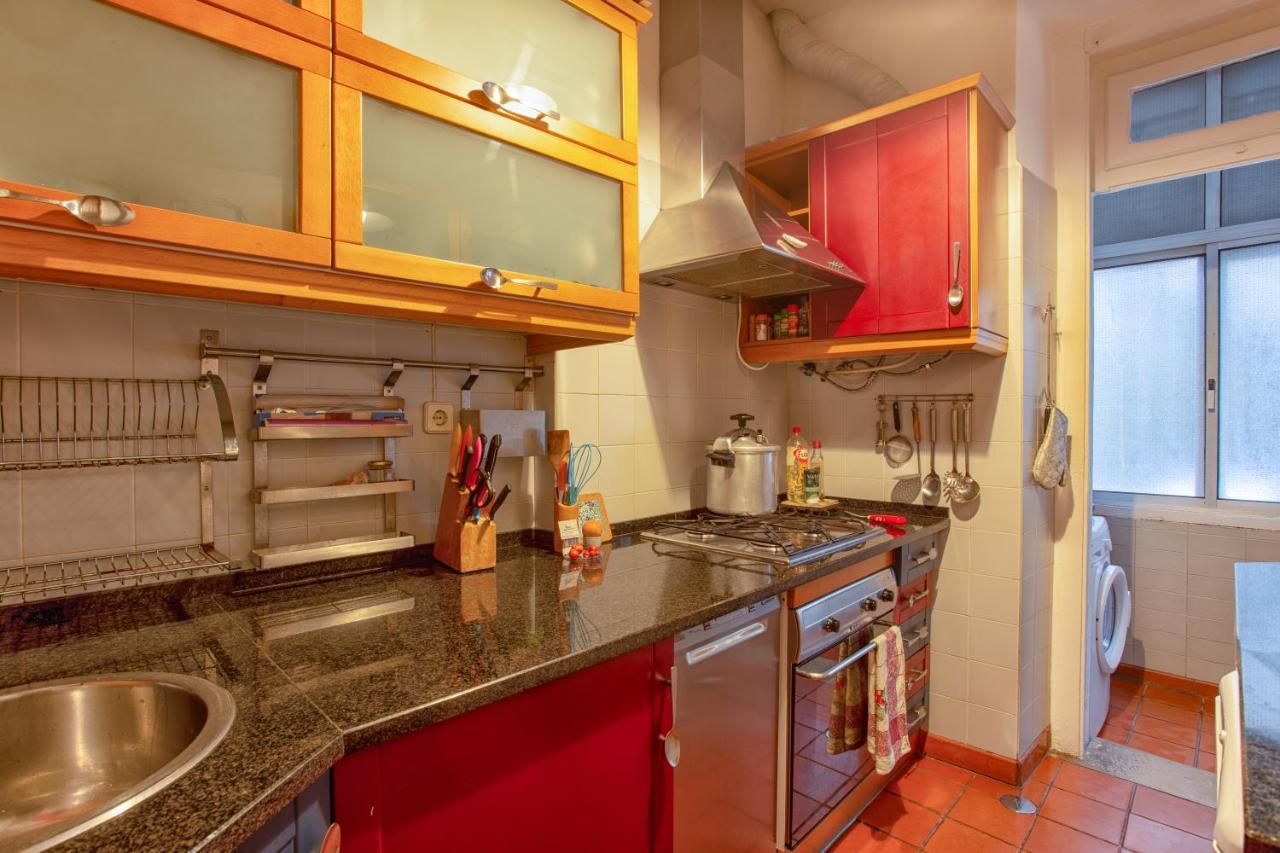 The Bleu Lisbon Flat Apartment Екстериор снимка