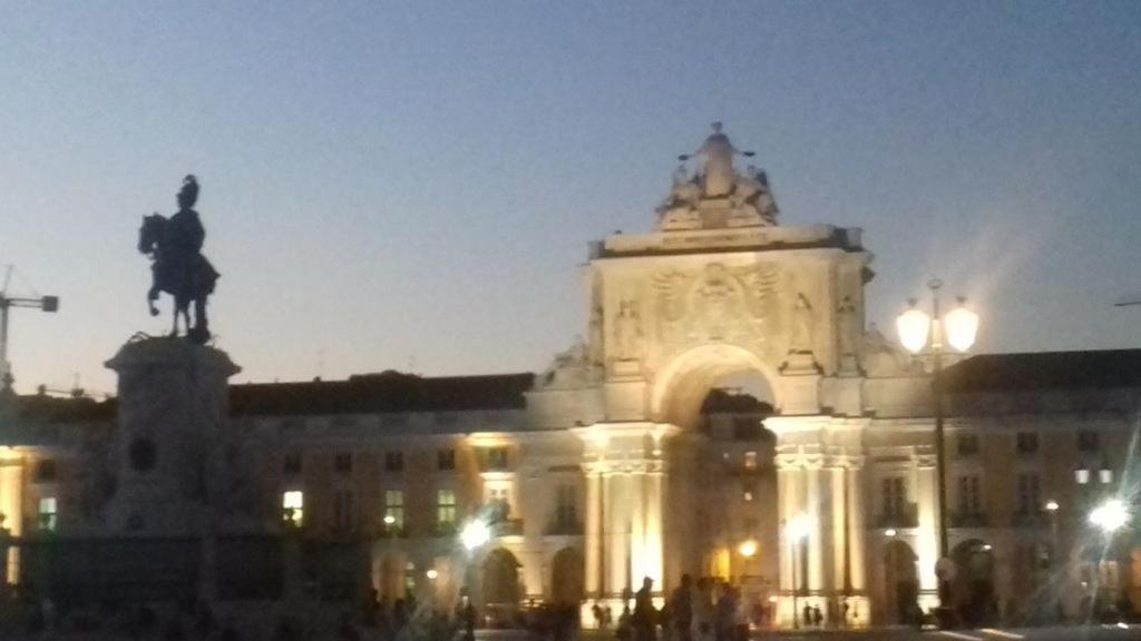 The Bleu Lisbon Flat Apartment Екстериор снимка