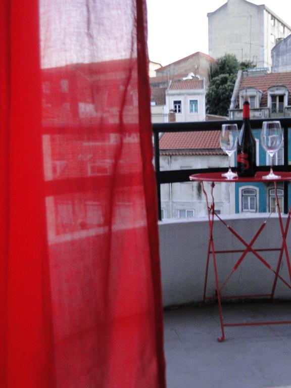The Bleu Lisbon Flat Apartment Екстериор снимка