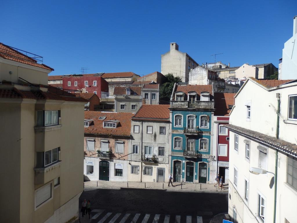 The Bleu Lisbon Flat Apartment Екстериор снимка