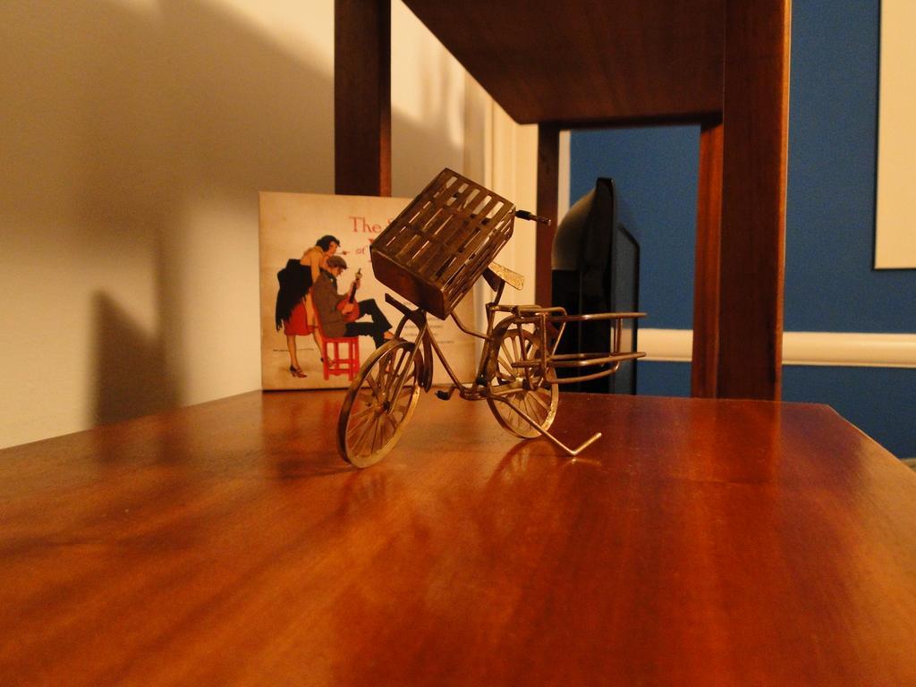 The Bleu Lisbon Flat Apartment Екстериор снимка