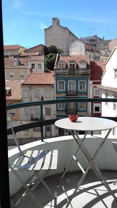 The Bleu Lisbon Flat Apartment Екстериор снимка